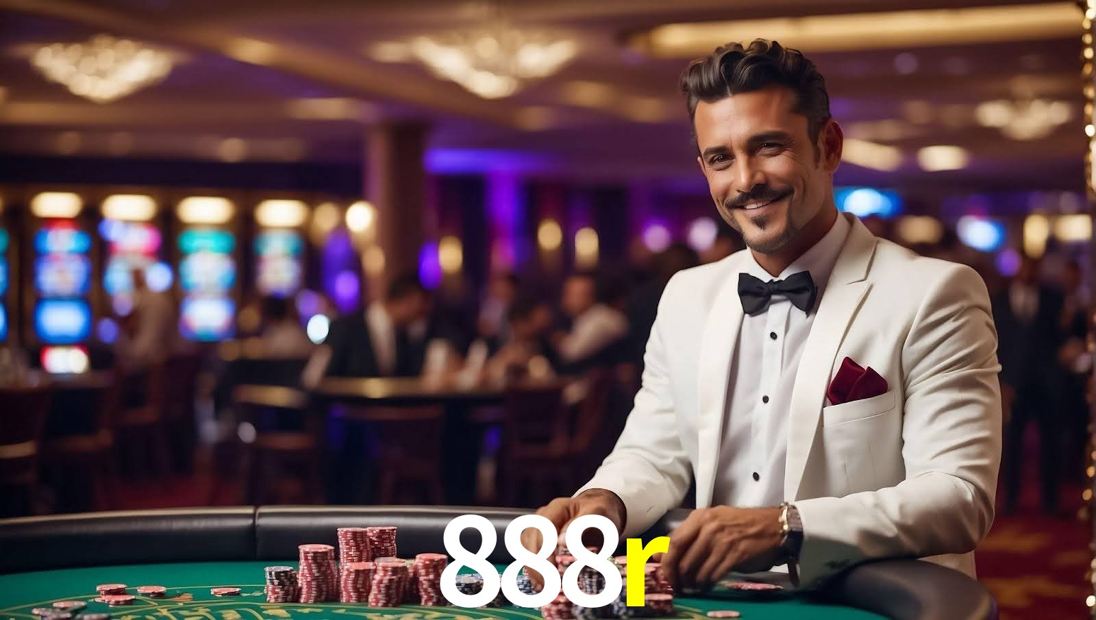 888r - cassino ao vivo